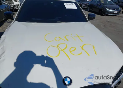 2021 BMW 3 Series M340I z USA, uszkodzony, nr VIN 3MW5U7J0XM8C11037